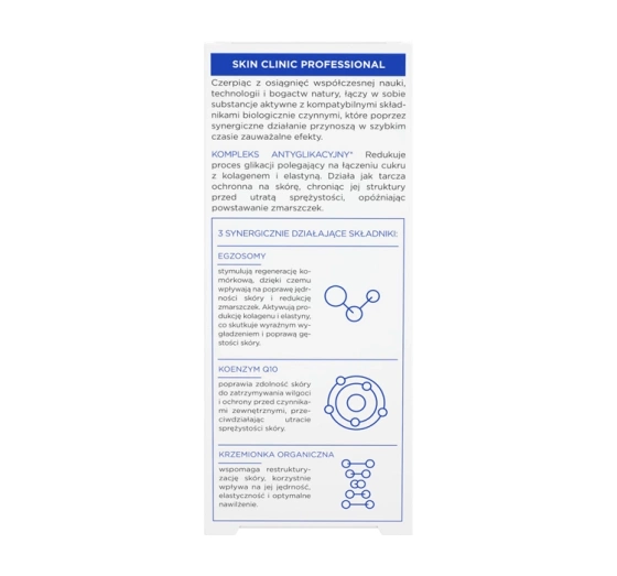 Bielenda Skin Clinic Professional Revitalisierend-stimulierendes Gesichtsserum 30ml