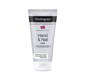 Neutrogena Hand & Nail Cream Hand- und Nagelcreme 75ml