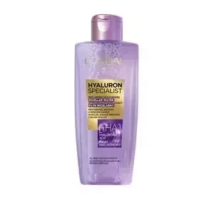 LOREAL HYALURON SPECIALIST MIZELLENWASSER ZUM FÜLLEN UND GLÄTTEN 200ML