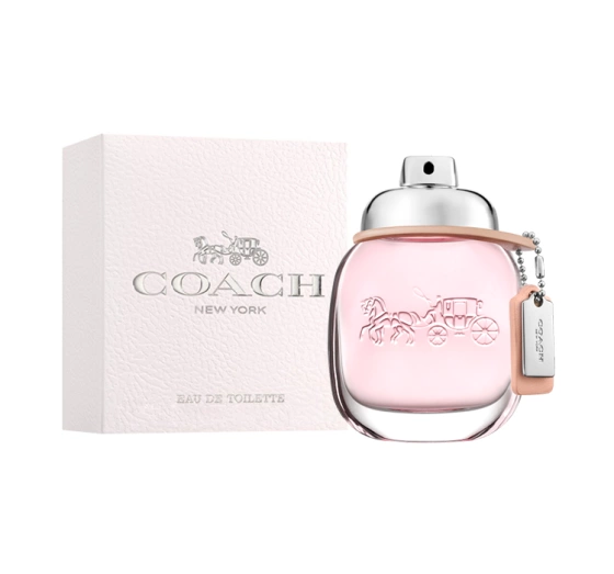 Kliknij na zdjęcie, aby je powiększyć Coach Eau de Toilette Spray 50ml