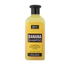XPEL XHC BANANA SHAMPOO MIT BANANE 400ML