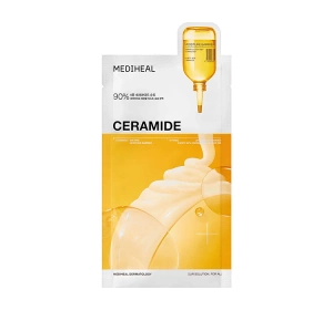 Mediheal Ceramide Essential Mask Moisture Barrier Feuchtigkeitsspendende & nährende Tuchmaske 24 ml