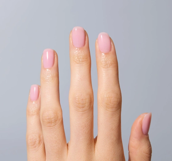 Kliknij na zdjęcie, aby je powiększyć Semilac Nail Lacquer Klassischer Nagellack 103 Sheer Vibrant Pink 9 ml