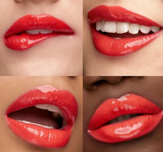 Kliknij na zdjęcie, aby je powiększyć KIKO Milano Unlimited Double Touch Zweiteiliger Flüssiglippenstift 115 Fire Red 2x3ml