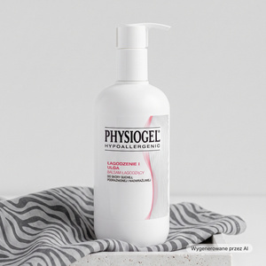 Physiogel Hypoallergenic – beruhigende und lindernde Körperlotion 400 ml