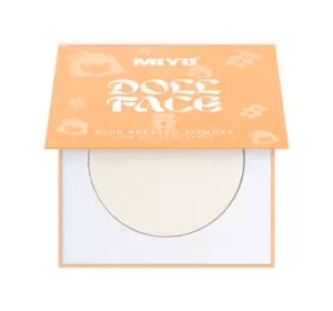 MIYO DOLL FACE BLUR GEPRESSTER PUDER FÜR GESICHT 01 PORCELAIN DOLL 7G