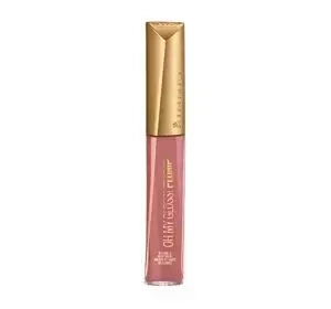 RIMMEL OH MY GLOSS PLUMP LIPPEN VERGRÖSSENDER LIPGLOSS 758 ROSIE POSIE 6,5 ML