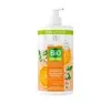 Eveline Cosmetics Bio Organic straffende und glättende Körperlotion mit Orangenblüte 650 ml