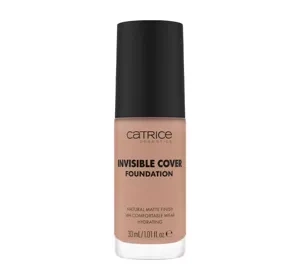 Catrice Invisible Cover Foundation flüssige Grundierung 035C 30ml
