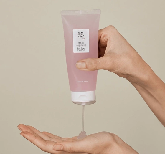 BEAUTY OF JOSEON RED BEAN FEUCHTIGKEITSGEL-CREME FÜR GESICHT 100ML