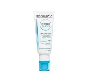 BIODERMA HYDRABIO LEICHTE FEUCHTIGKEITSCREME 40ML
