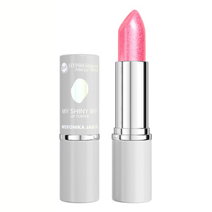 Bell Hypoallergenic x Weronika Jaguś „My Shiny BFF Lip Topper“ – Glitzer-Lippen-Topper im Stiftformat 02 Pinky Promise 4,7 g