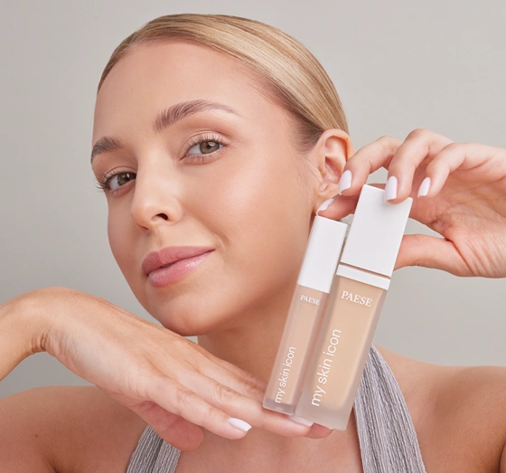 PAESE MY SKIN ICON DECKENDER CONCEALER 01 PORCELAIN BEIGE 6,5ML