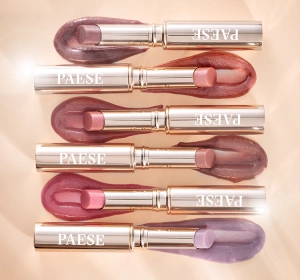 Paese GlowyPop Feuchtigkeitsspendender 3-in-1 Lippenstift 502 Marshmallow 2,2 g