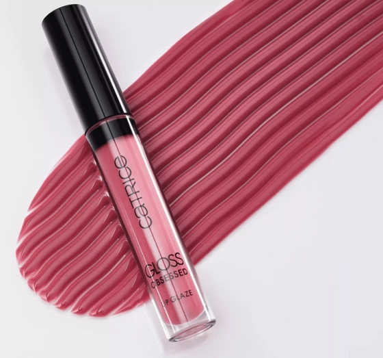 Catrice Gloss Obsessed Lip Glaze Lipgloss 040 Pout Of Office 2,5 ml