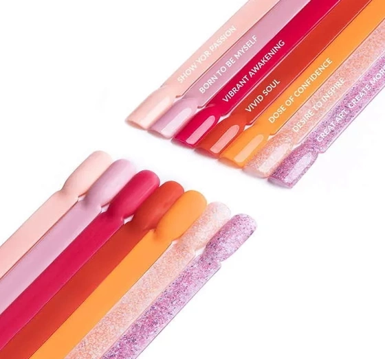 NEONAIL THE MUSE IN YOU HYBRIDLACK 10567 DOSE OF CONFIDENCE 7,2ML