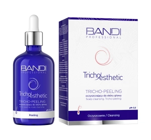 Bandi Professional Tricho-Esthetic Reinigungspeeling für die Kopfhaut 100 ml