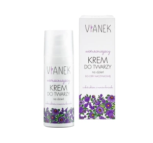 Vianek Stärkende Tagescreme für das Gesicht 50 ml