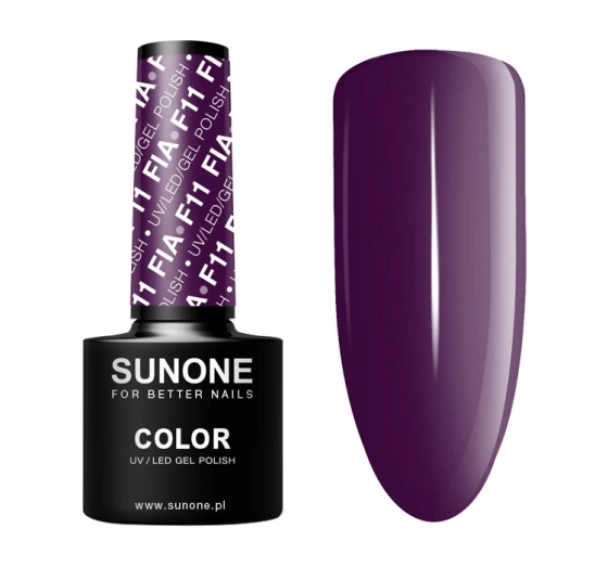 SUNONE COLOR HYBRIDLACK F11 FIA 5ML