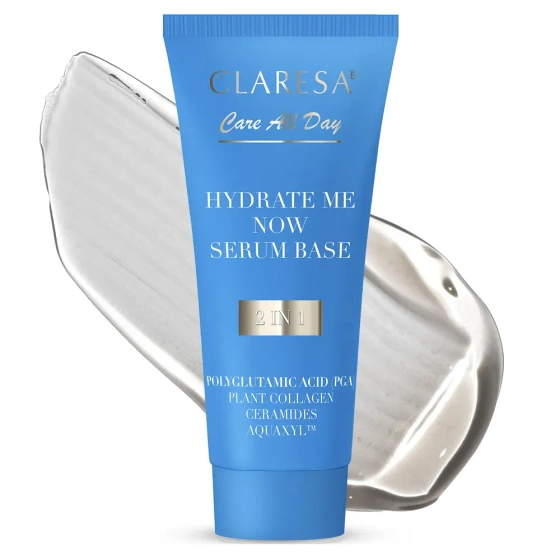 Kliknij na zdjęcie, aby je powiększyć Claresa Care All Day Feuchtigkeitsspendendes Base-Serum für Make-up 30 ml
