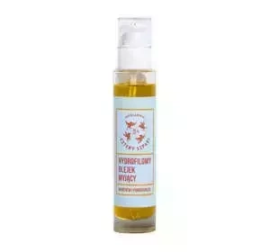 MYDLARNIA CZTERY SZPAKI HYDROPHILES GESICHTSREINIGUNGSÖL KAROTTE UND ORANGE 100ML