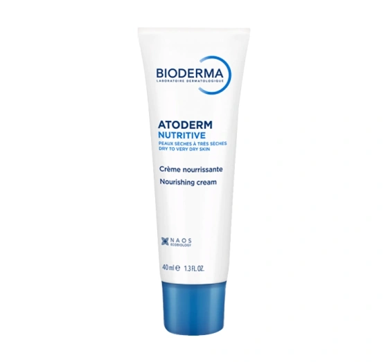 Kliknij na zdjęcie, aby je powiększyć BIODERMA ATODERM NUTRITIVE ERNÄHRENDE CREME 40ML