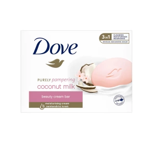 DOVE PURELY PAMPERING CREMIGE SEIFE 90 G
