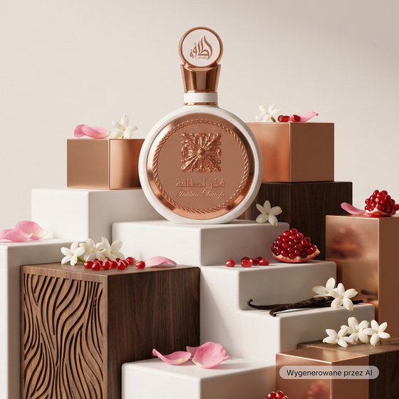Kliknij na zdjęcie, aby je powiększyć Lattafa Fakhar Woman Eau de Parfum Spray 100ml