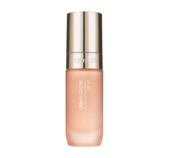 DR IRENA ERIS URBAN GLOW LUMINOUS ANTI-POLLUTION FOUNDATION SPF30 020C ROSE BEIGE 30ML