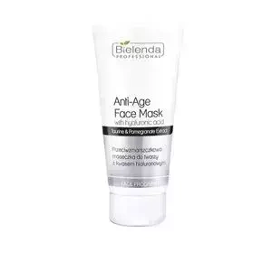 BIELENDA PRO MASKE MIT HIALURONSÄURE 175ML