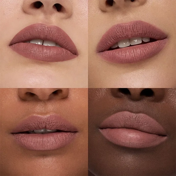 Kliknij na zdjęcie, aby je powiększyć KIKO Milano One Magic Touch Lip Stylo halbmatter feuchtigkeitsspendender Lippenstift 05 Brick The Rules 2,5 g