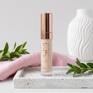 NAM Black Rose & Filler Like Gesichts-Concealer 06N Almond 6 ml