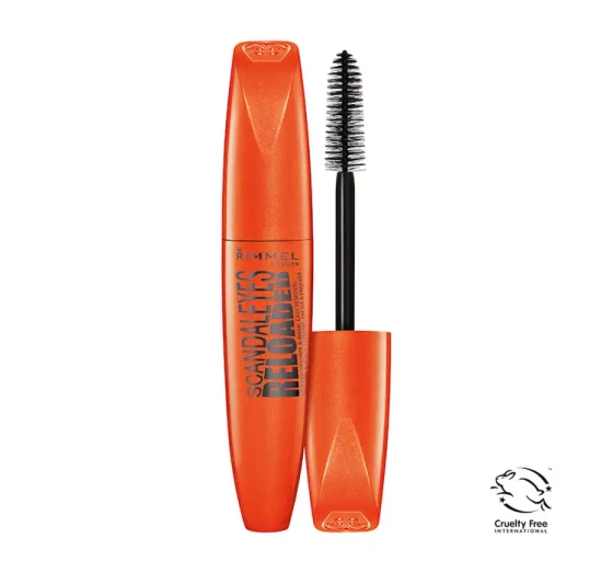 RIMMEL SCANDALEYES RELOADED WIMPERNTUSCHE 002 BROWN BLACK 12ML