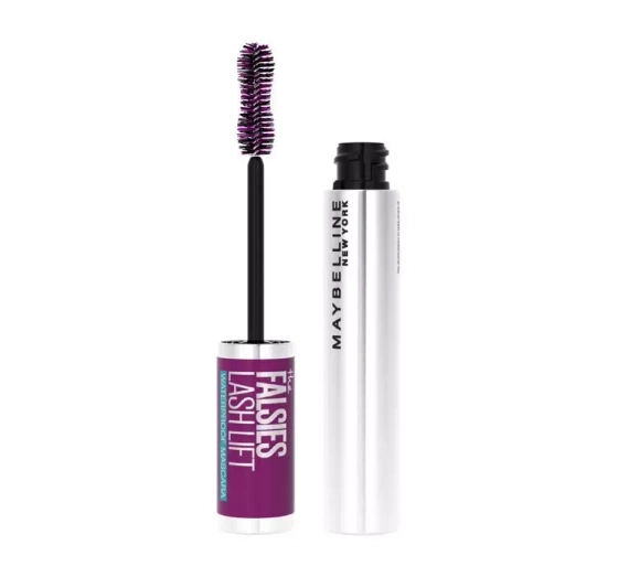 MAYBELLINE THE FALSIES LASH LIFT WATERPROOF MASCARA 01 BLACK 9ML