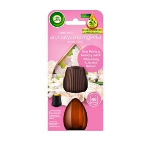 Air Wick Automatischer Duftdiffusor Nachfüllpackung Weiße Pfingstrose & Blühender Jasmin 20 ml