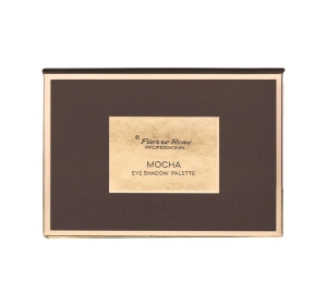 Pierre Rene Lidschattenpalette Mocha 6x1,3g