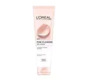 LOREAL PARIS RARE FLOWERS REFINING SCRUB 150 ML