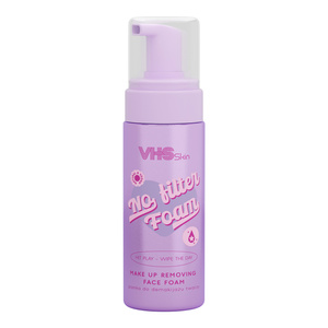 VHS Skin No Filter Foam Make-up-Entferner-Schaum 150 ml