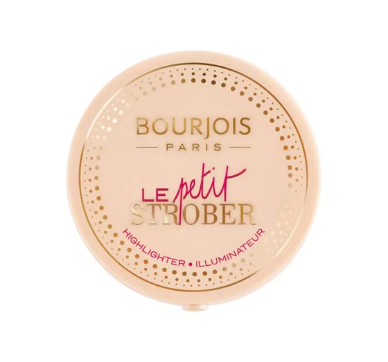 Kliknij na zdjęcie, aby je powiększyć BOURJOIS LE PETIT STROBER HIGHLIGHTER 00