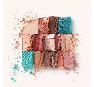 CATRICE SLIM LIDSCHATTENPALETTE CORAL CRUSH 10,6G