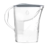 Dafi Start Classic Wasserfilterkanne 2,4 l Grau