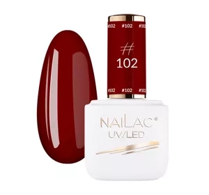 NAILAC HYBRIDLACK #102 7ML