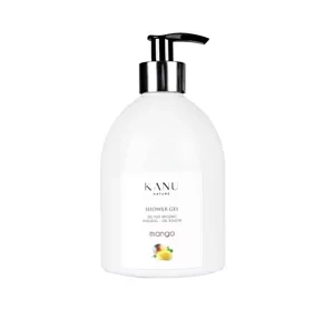 KANU NATURE DUSCHGEL MANGO 500ML