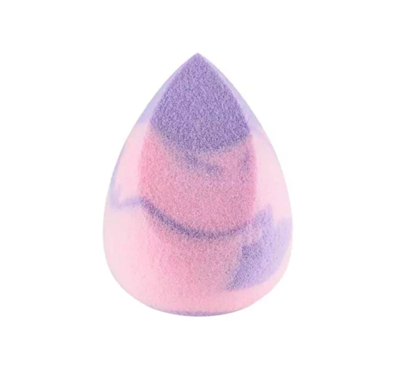 BOHO BEAUTY MEDIUM CUT LILAC ROSE MAKE UP SCHWÄMMCHEN