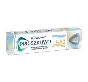 SENSODYNE PROSCHMELZ SANFTES WHITENING ZAHNPASTA FÜR EMPFINDLICHE ZÄHNE 75 ML