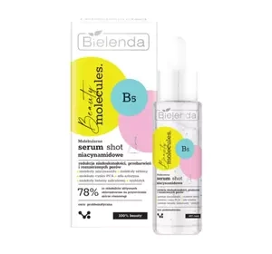 BIELENDA BEAUTY MOLECULES SERUM NIACINAMID 30G