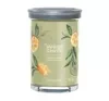 YANKEE CANDLE SIGNATURE DUFTKERZE TUMBLER SAGE & CITRUS 567G