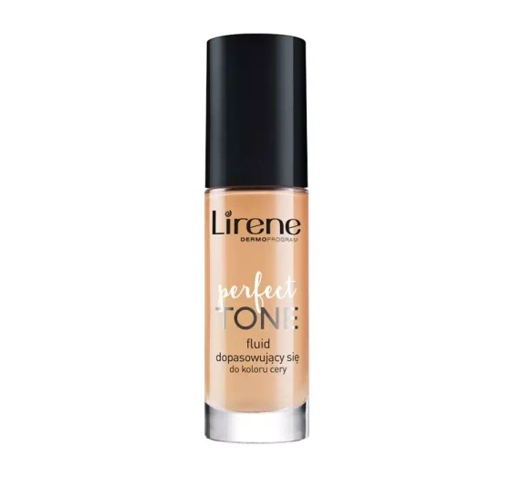 LIRENE PERFECT TONE FLUID GRUNDIERUNG 140 SUN BEIGE 30 ML