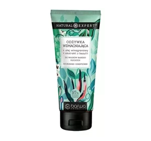 Barwa Natural Expert Stärkende Haarspülung für sehr trockenes Haar 200ml