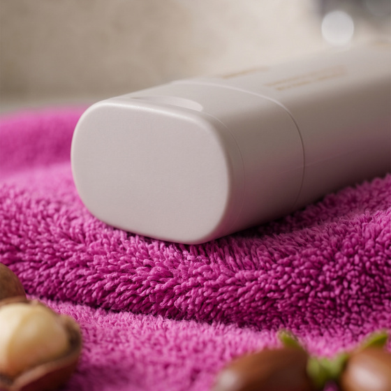 Kliknij na zdjęcie, aby je powiększyć Glynt Nutri Shampoo für sehr trockenes Haar | Nährendes Shampoo für trockenes, strapaziertes und schweres Haar 250 ml